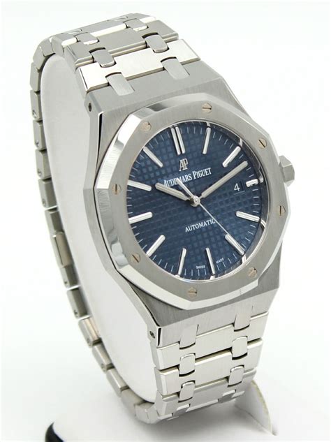 audemars piguet royal oak stainless steel price|audemars piguet royal oak sale.